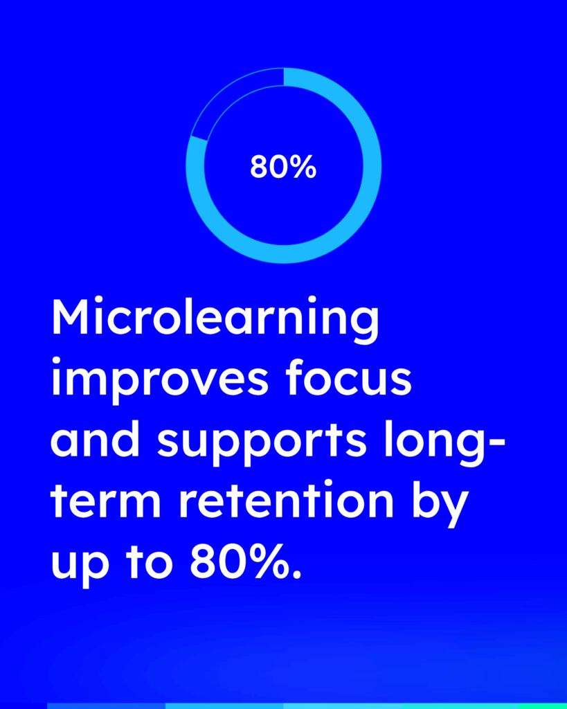 Microlearning