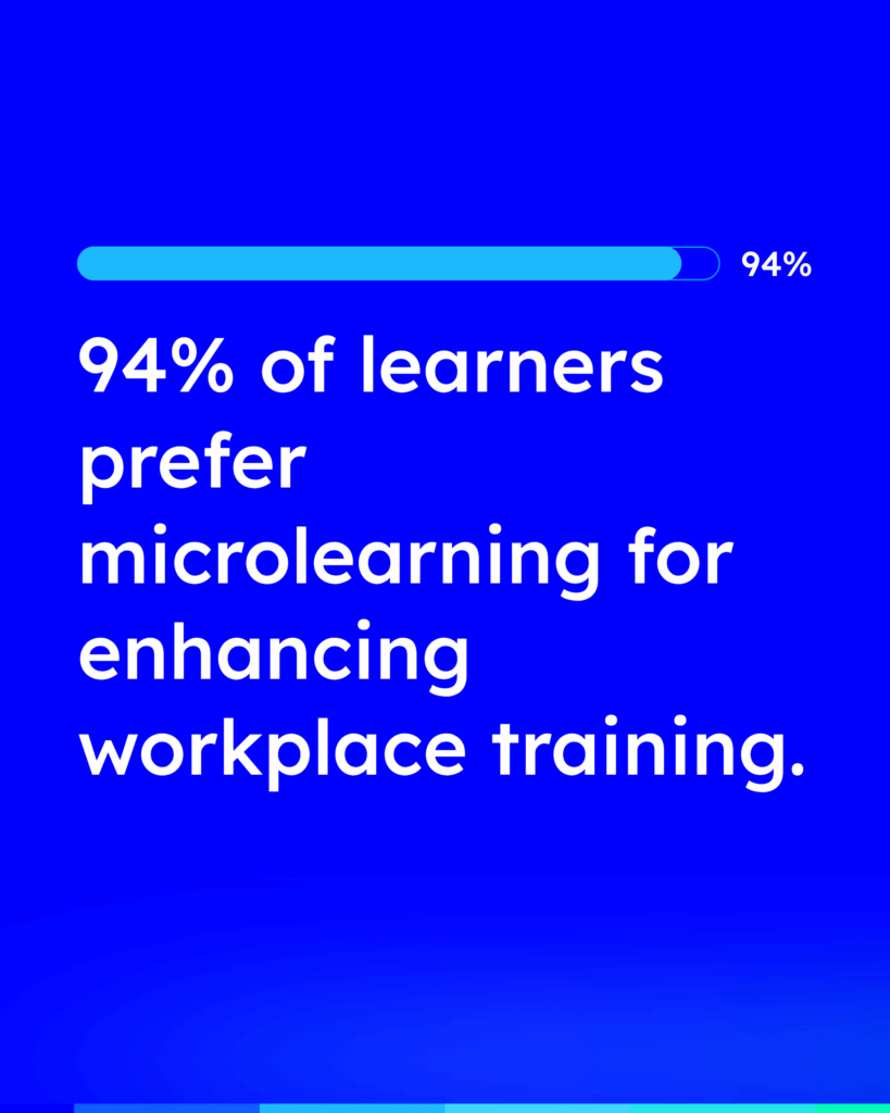 Microlearning