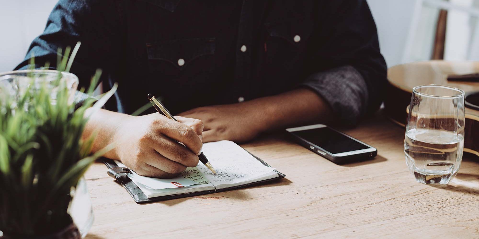 Completing a compliance checklist for your business