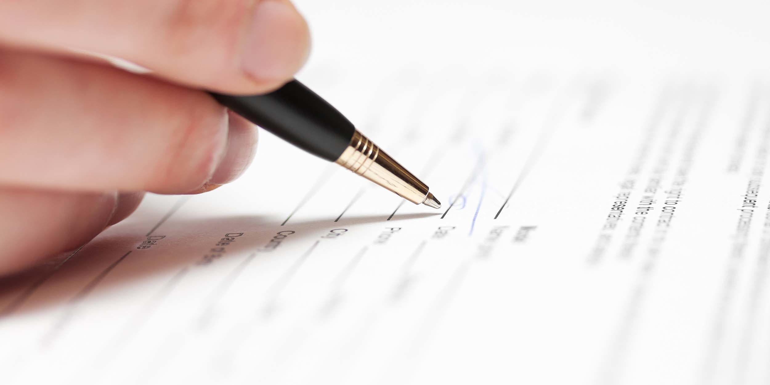 Contract management: Are your contracts compliant?
