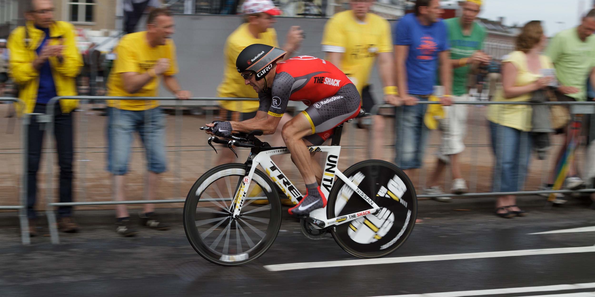 Lance Peddles Hard Lesson in Compliance