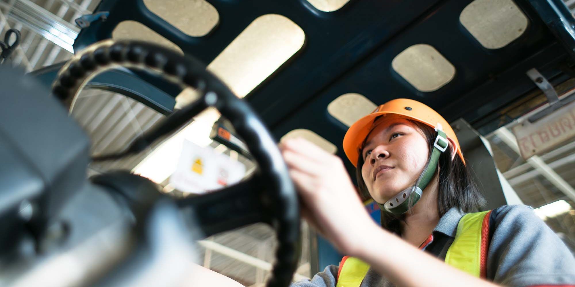 Providing a safe & secure workplace