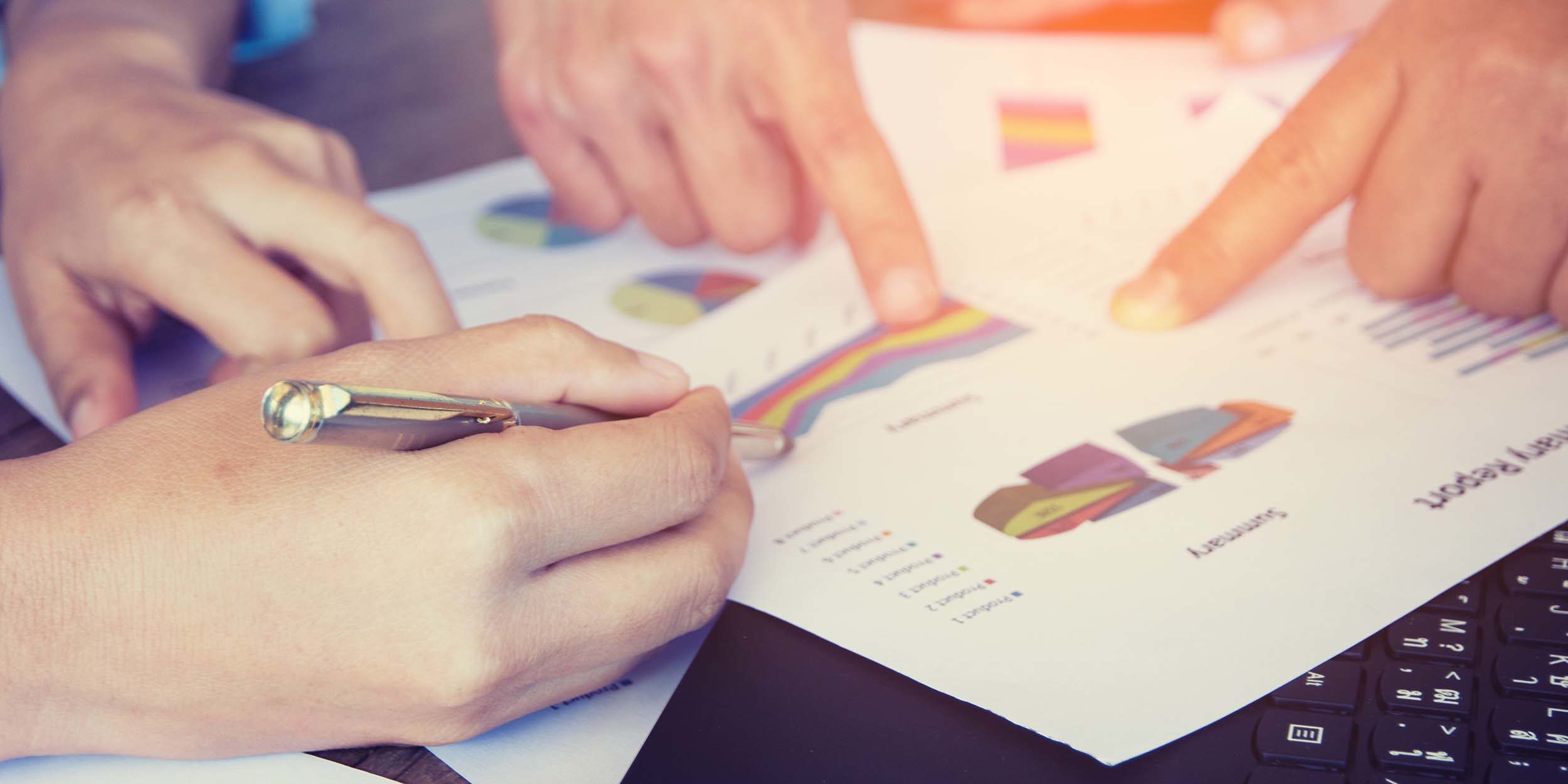 Use compliance data to improve business performance