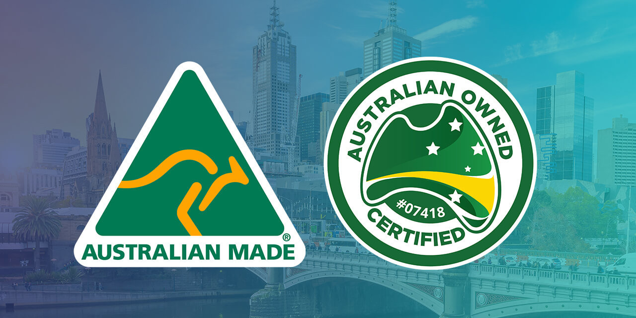 Aussie, Aussie, Aussie – a time to celebrate local