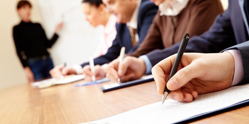The importance of corporate trust