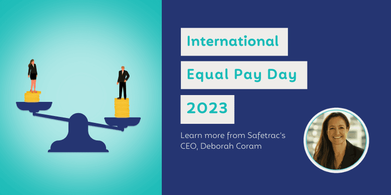 International Equal Pay Day: A call to empower men, women, families, and businesses