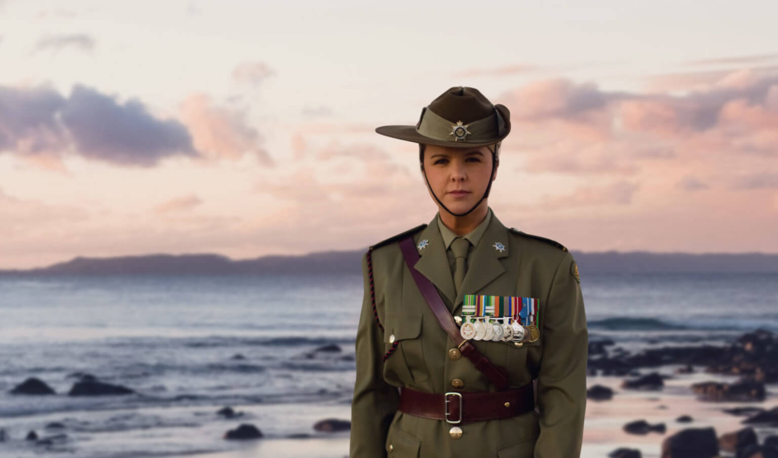 Major Matina Jewell (Retired)