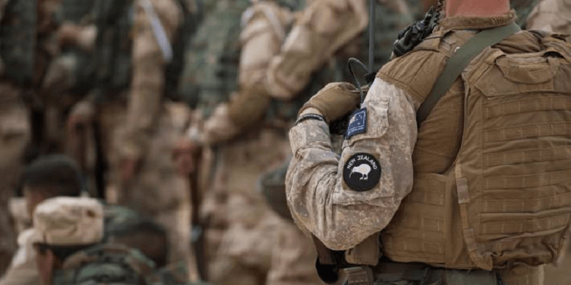 Case Study: NZ Defence Force