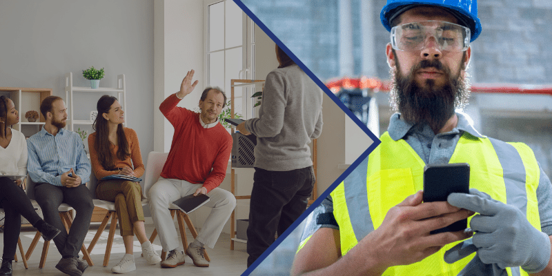 Streamline compliance: Transitioning from face-to-face to MicroLearns in modern training