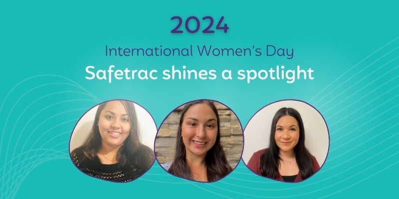 Empowering women’s success: Safetrac shines a spotlight on International Women’s Day