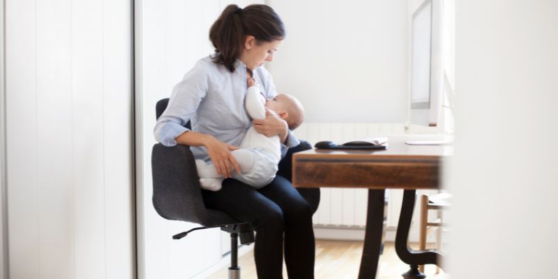 Pioneering case reveals the crucial importance of workplace breastfeeding accommodations