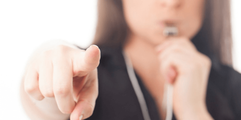 New whistleblower law takes effect