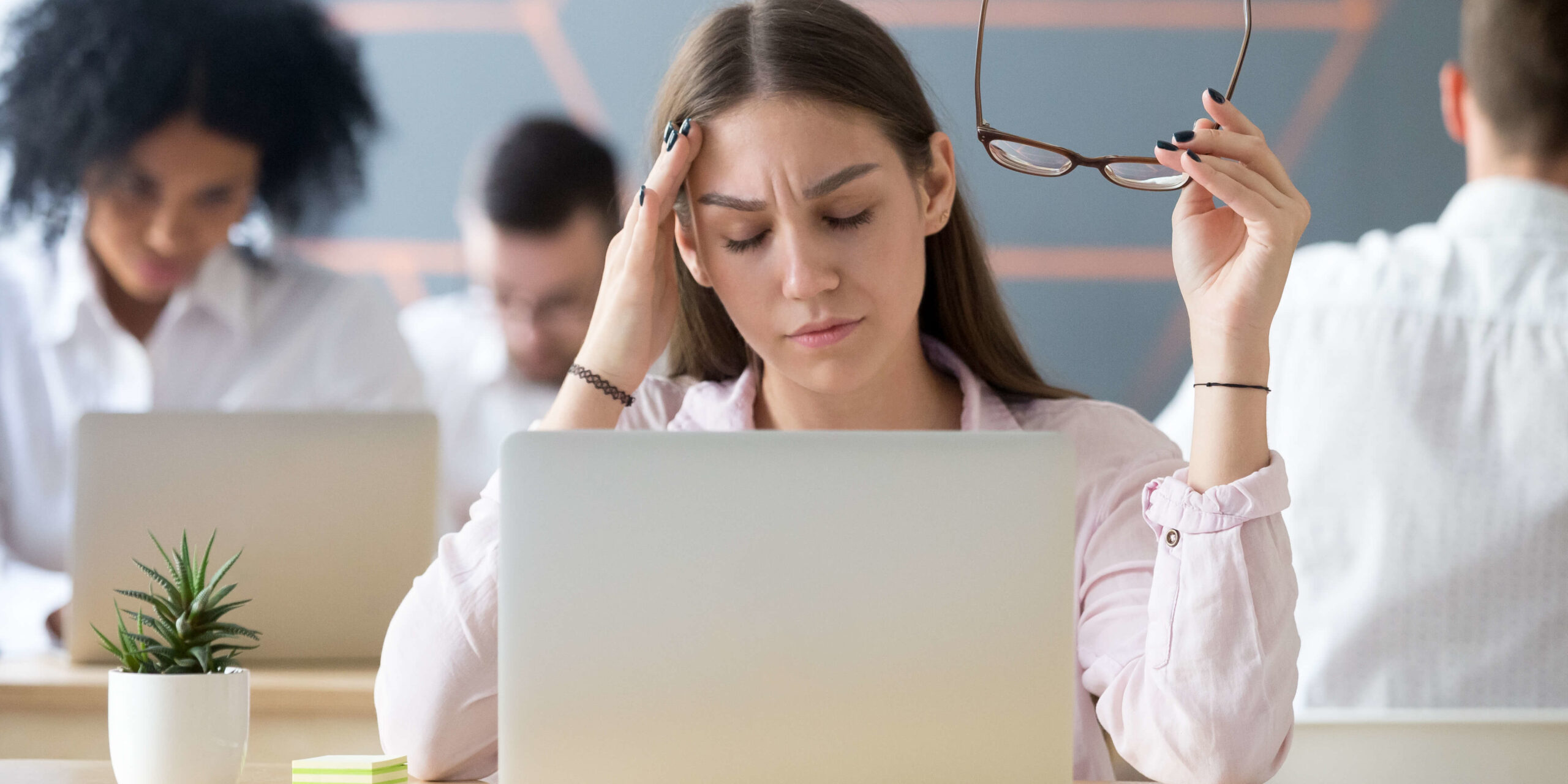 Supporting staff through the mental health impact of COVID-19