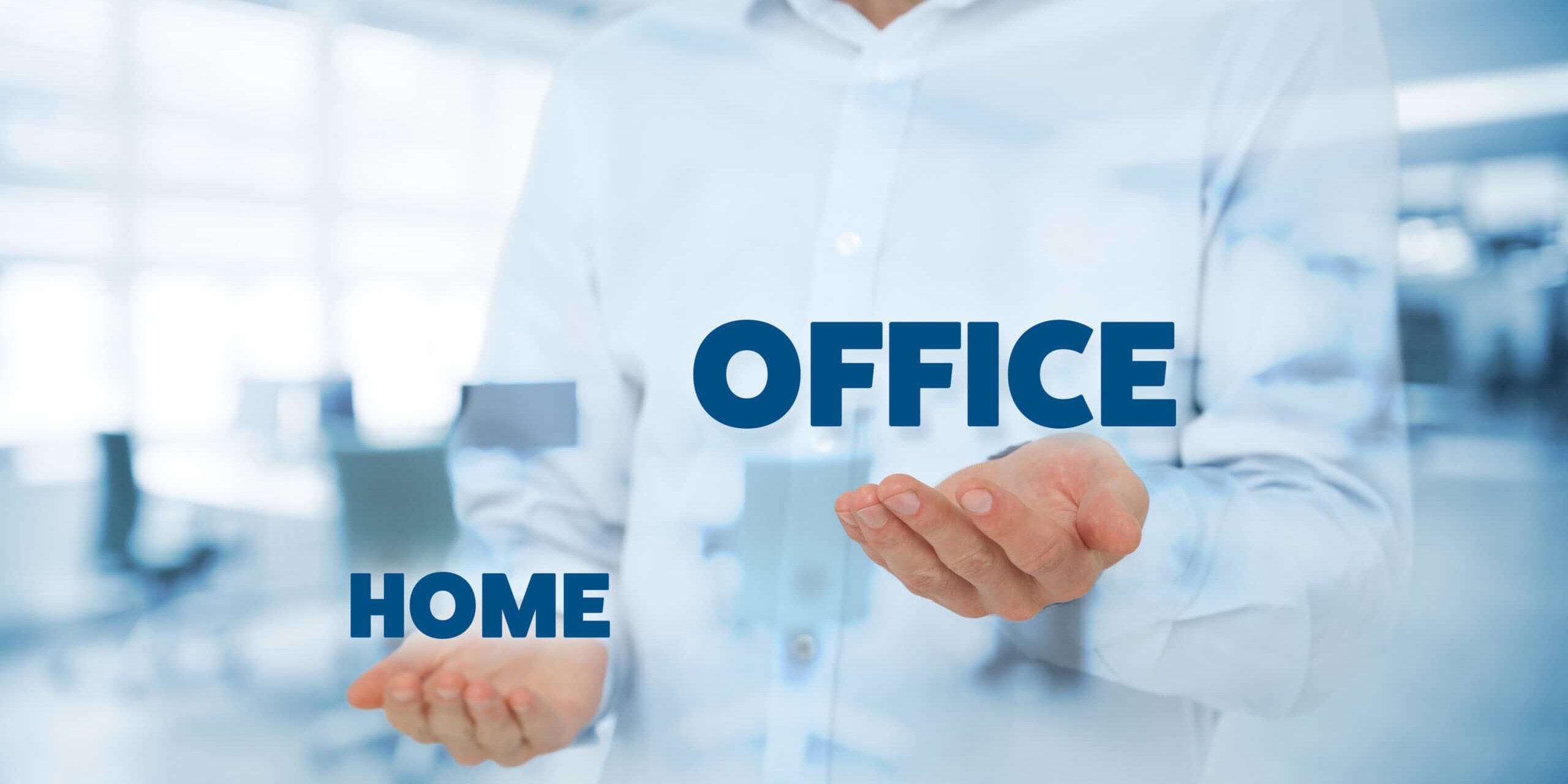 The hybrid workplace: Four things you need to consider