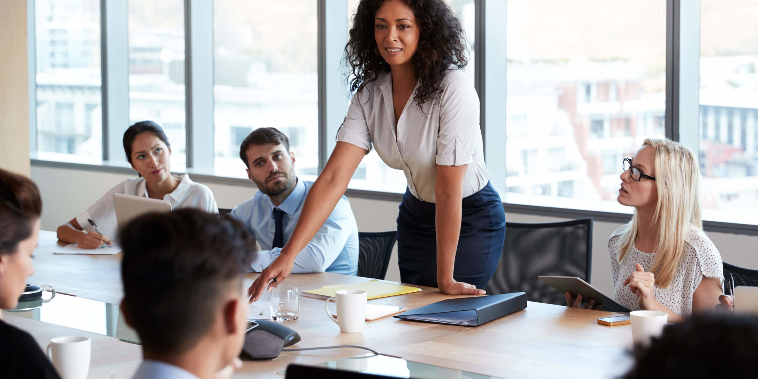 Learned leadership and the evolution of corporate culture