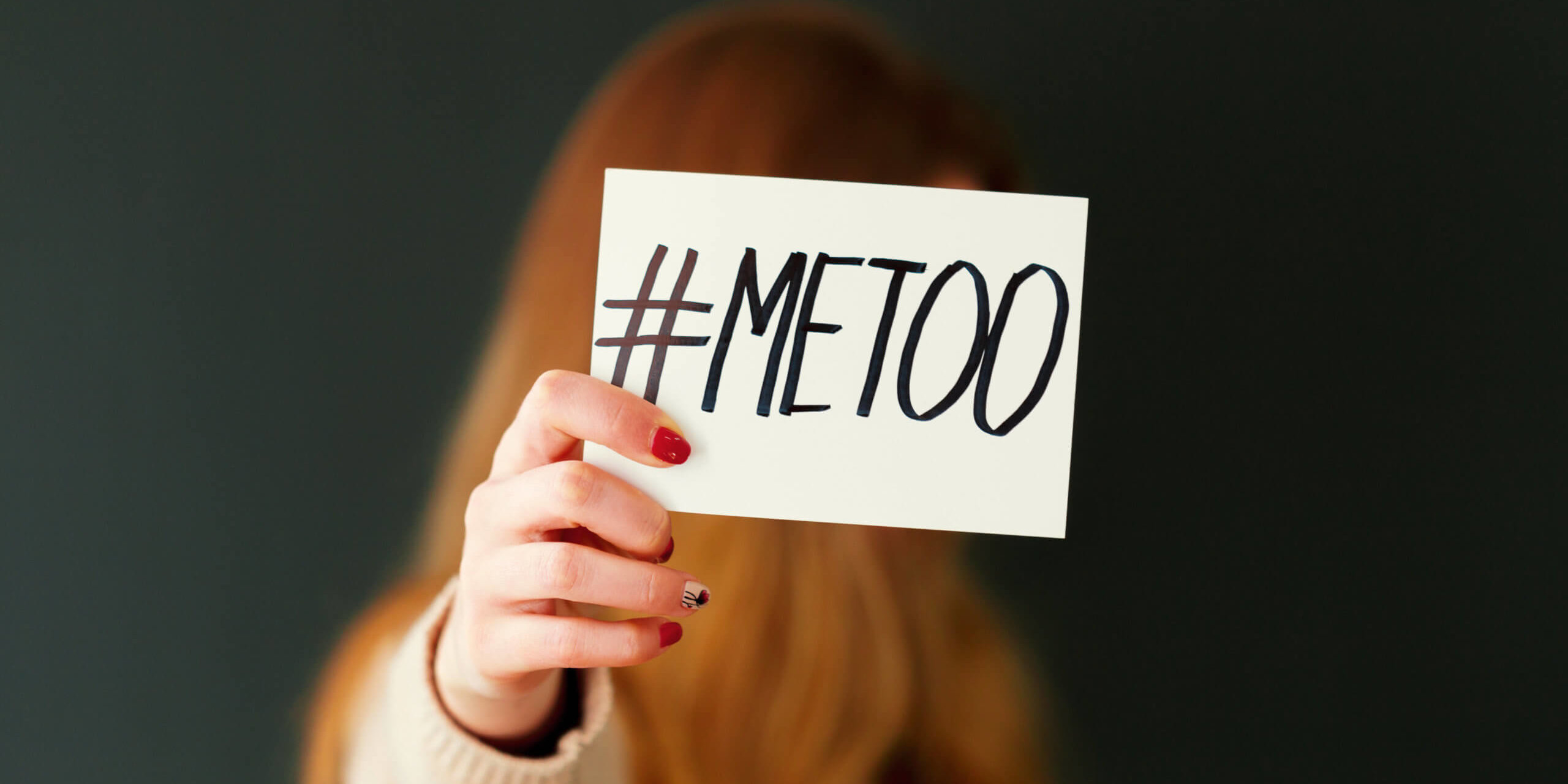 AMP’s ‘Me Too’​ moment