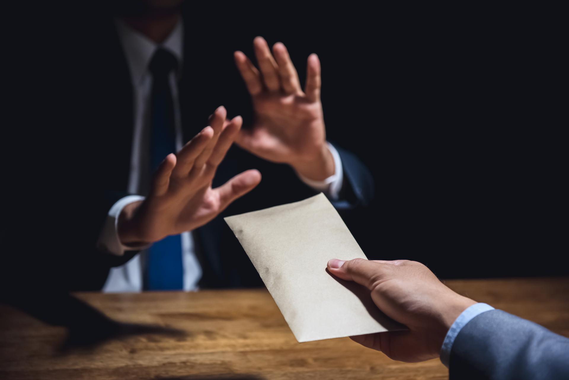 Anti-bribery and Corruption Laws
