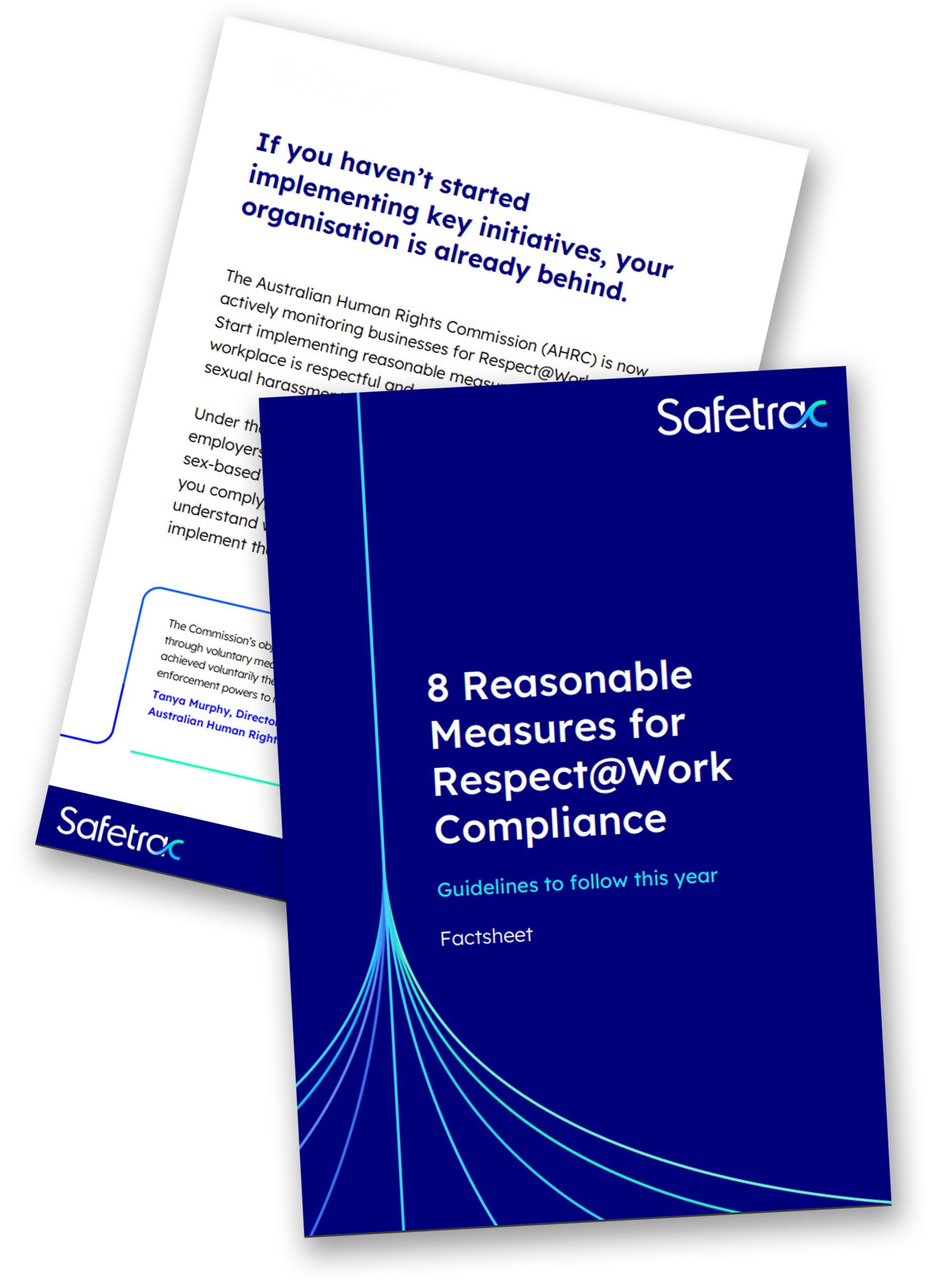 Eight reasonable measures for Respect@Work compliance