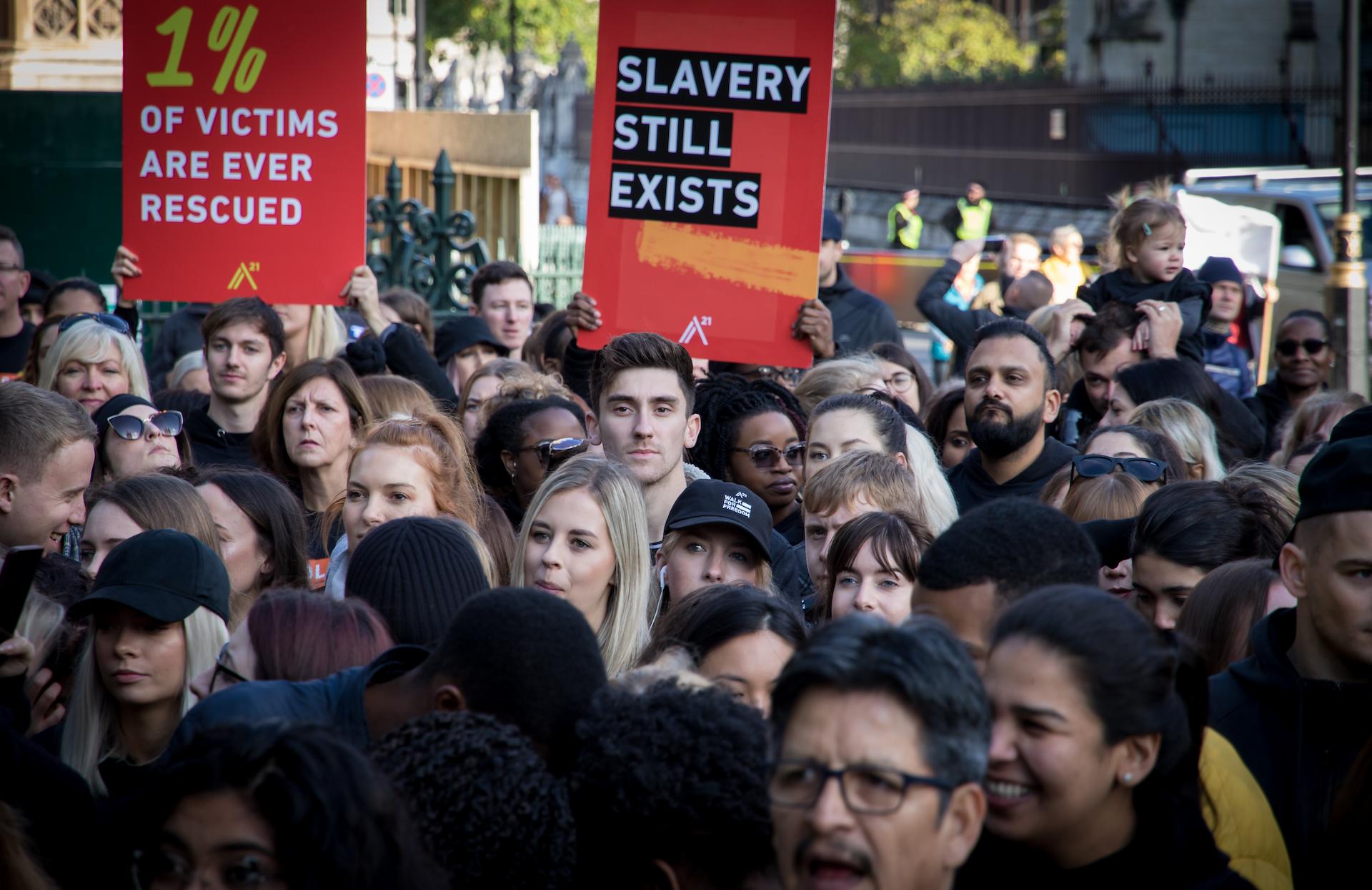 Modern Slavery