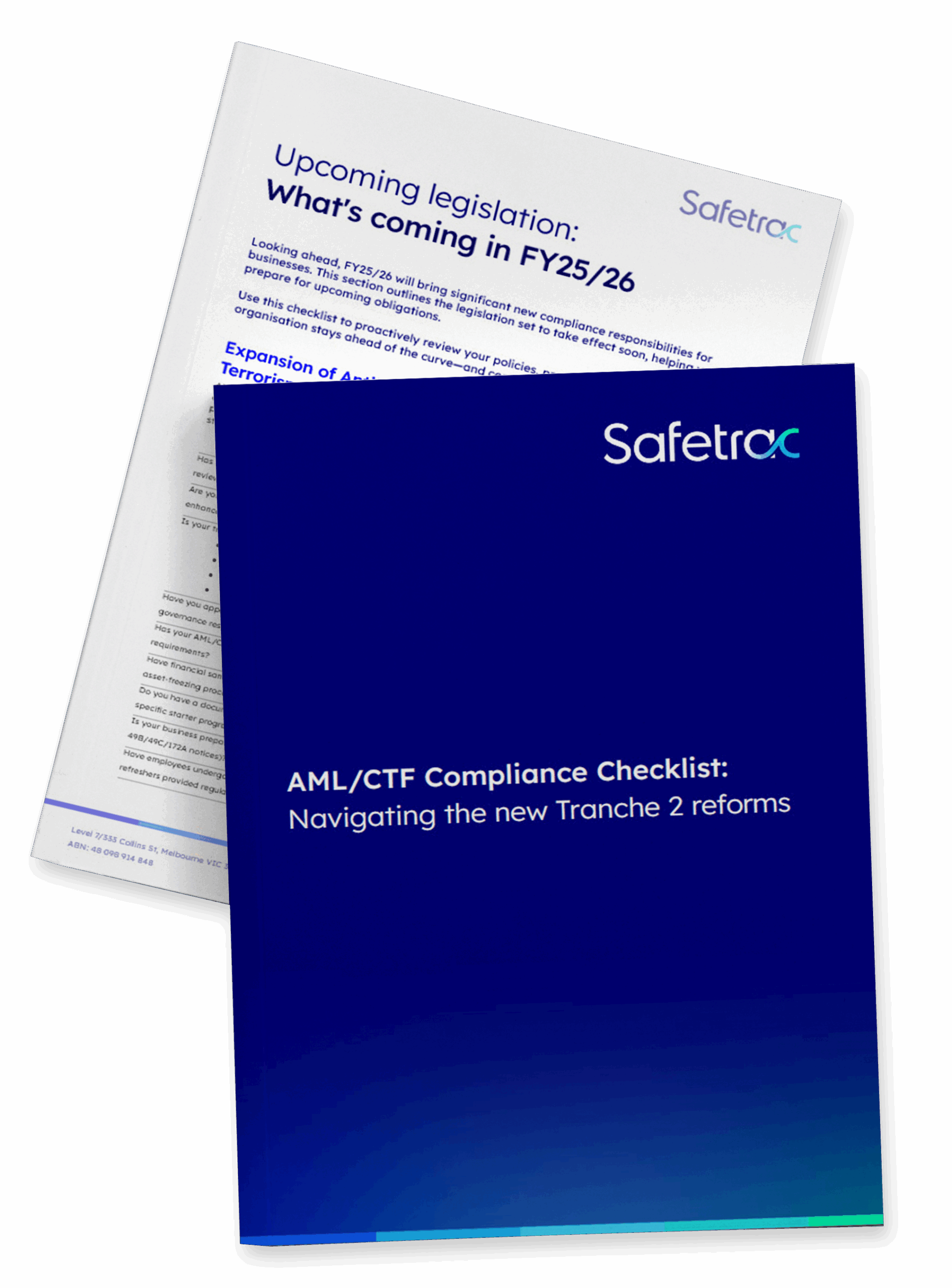 AML/CTF Compliance Checklist