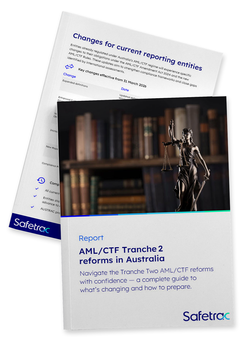 AML/CTF Tranche 2 reforms in Australia