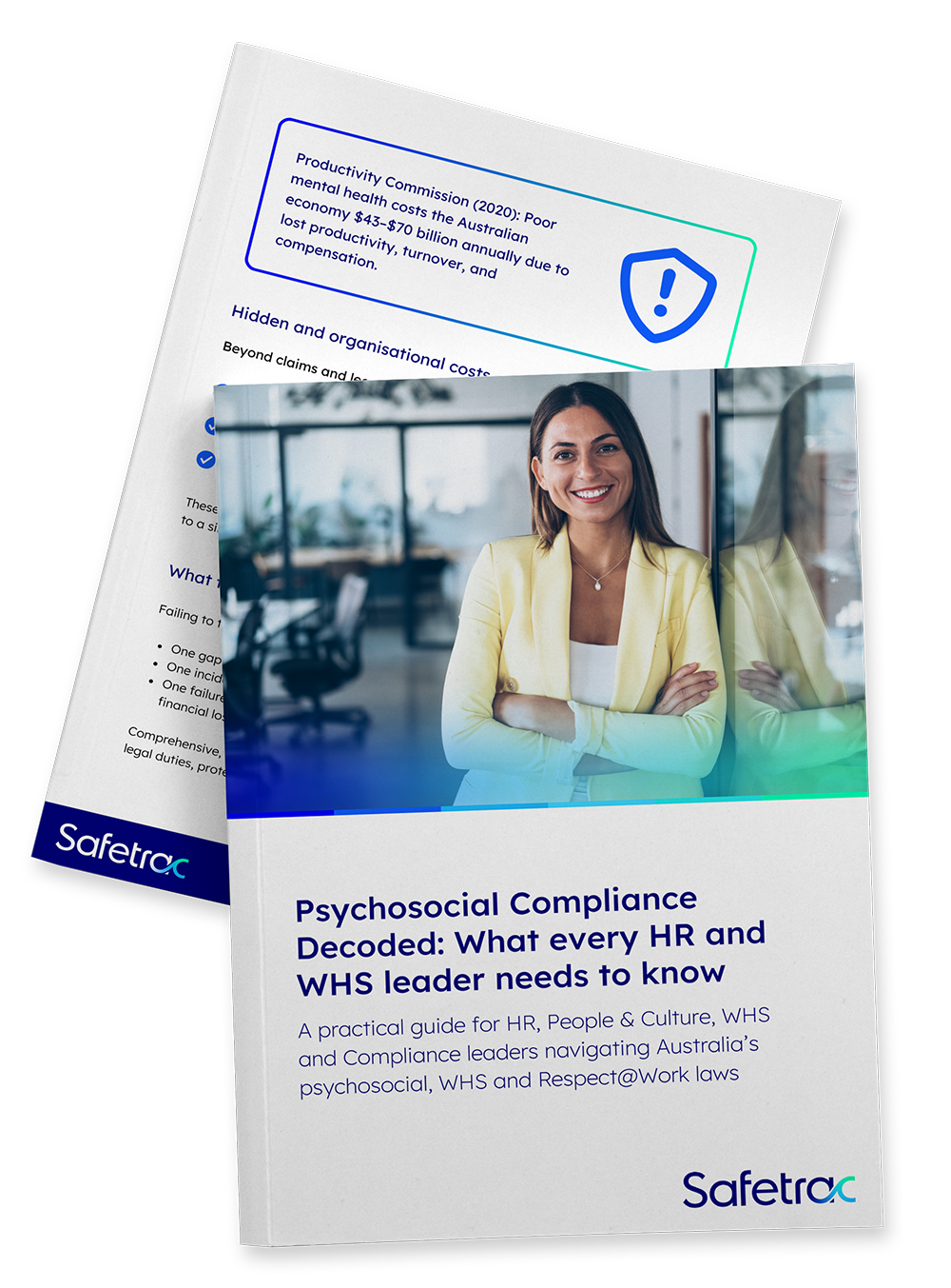Psychosocial Compliance Decoded: What every HR and WHS leader needs to know