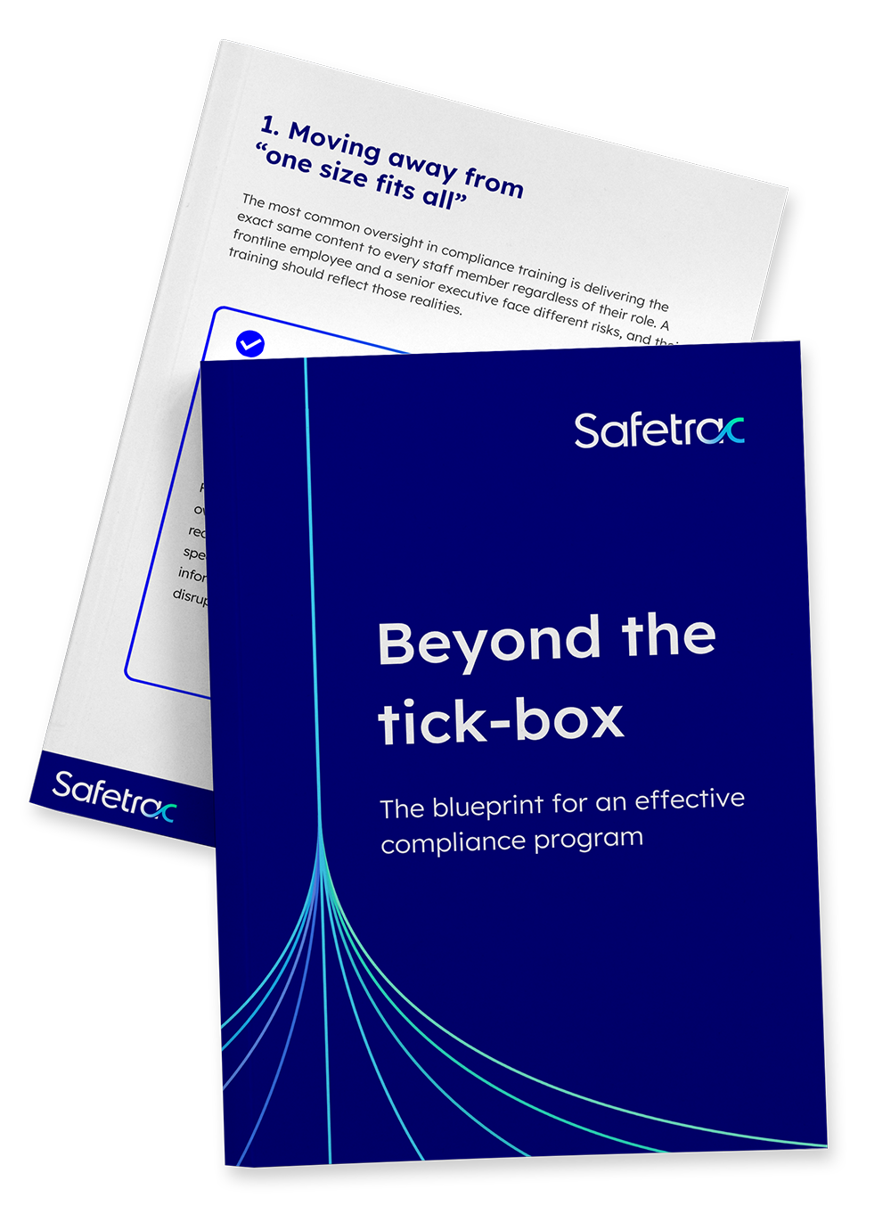 Blueprint for an effective compliance training program