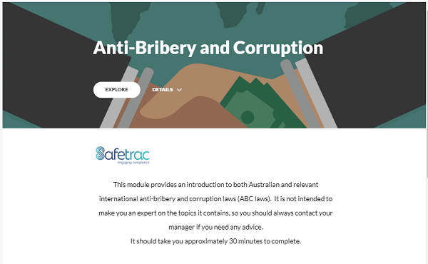 Anti-Bribery 1