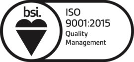 ISO9001 Accredited