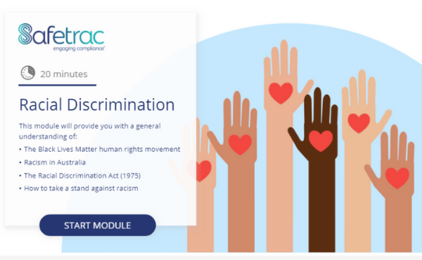 Racial Discrimination Title v2