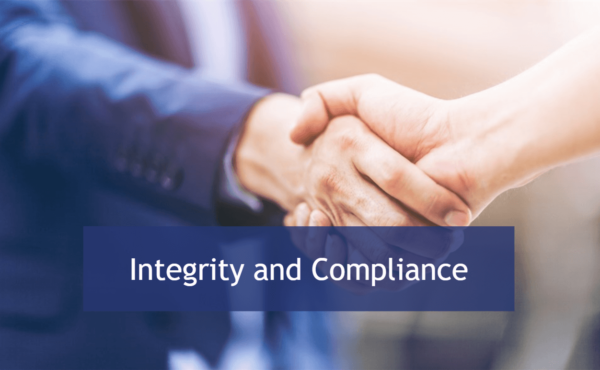 integrity and compliance